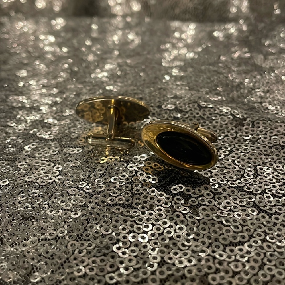 Vintage Cuff Links